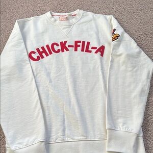 Chick-fil-A crewneck